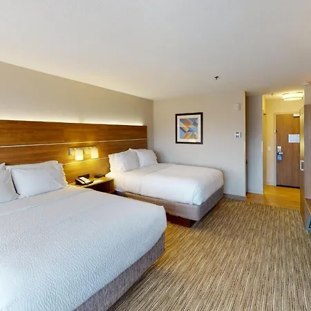 Holiday Inn Express South Burlington By Ihg Exterior photo