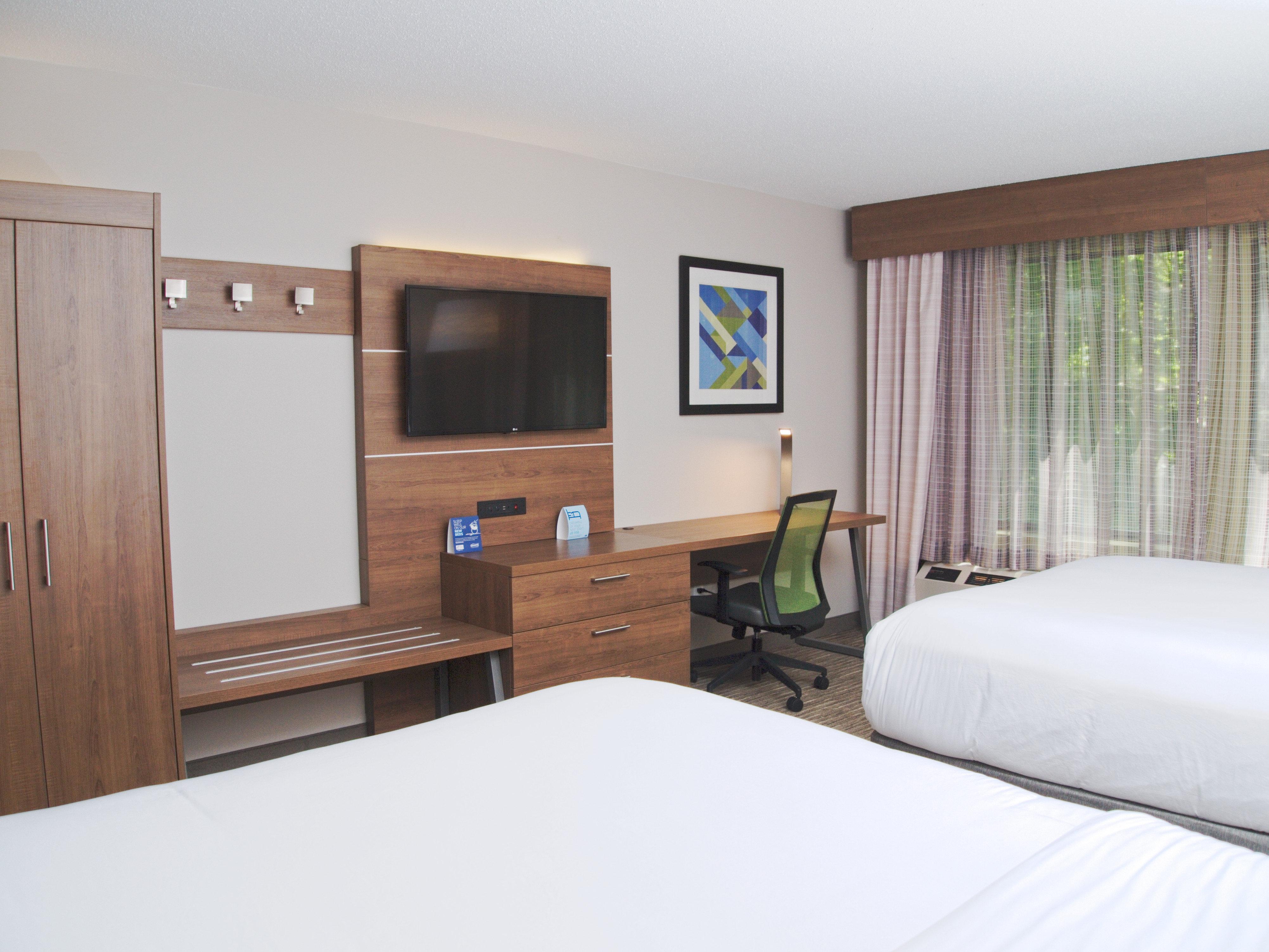 Express South By Ihg 2* Burlington