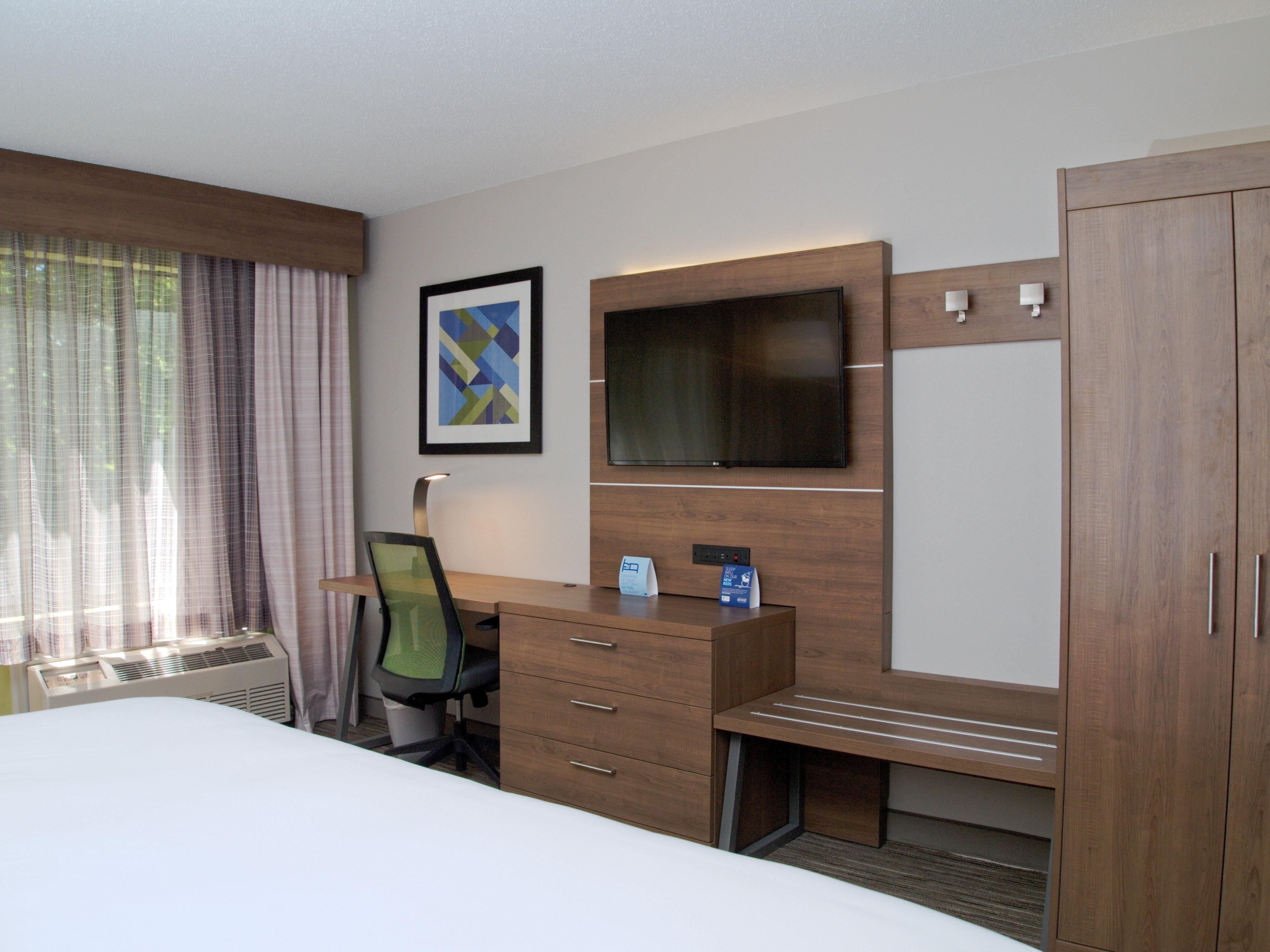 Hotel Express South By Ihg Burlington