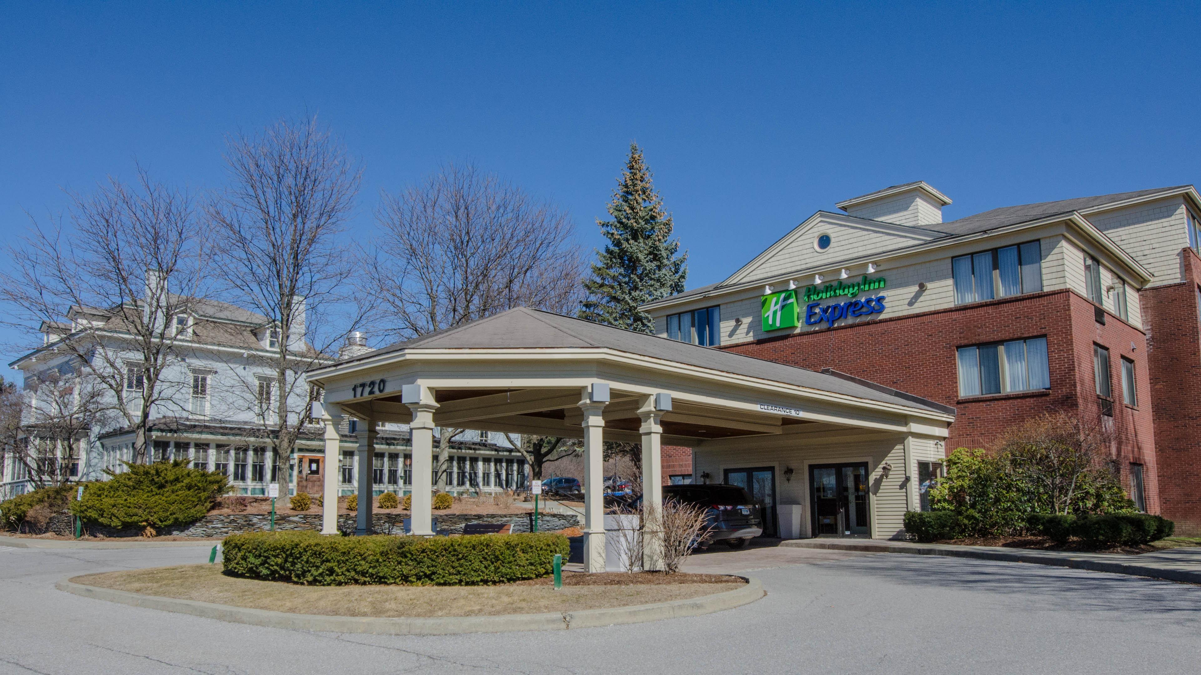 Express South By Ihg 2* Burlington