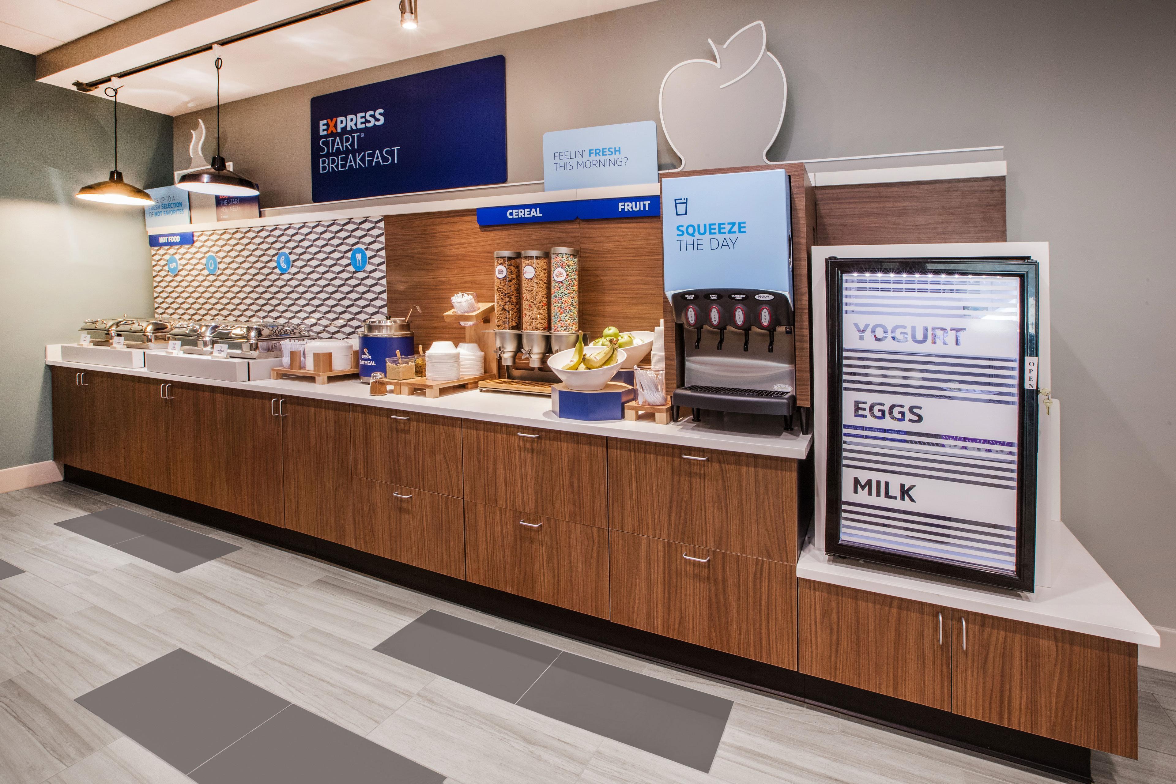 Hotel Express South By Ihg 2*
