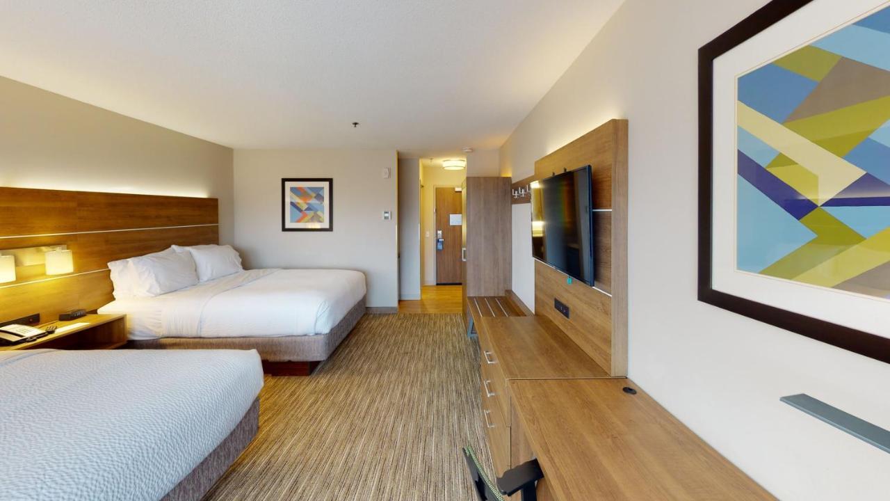 Express South By Ihg 2* Burlington