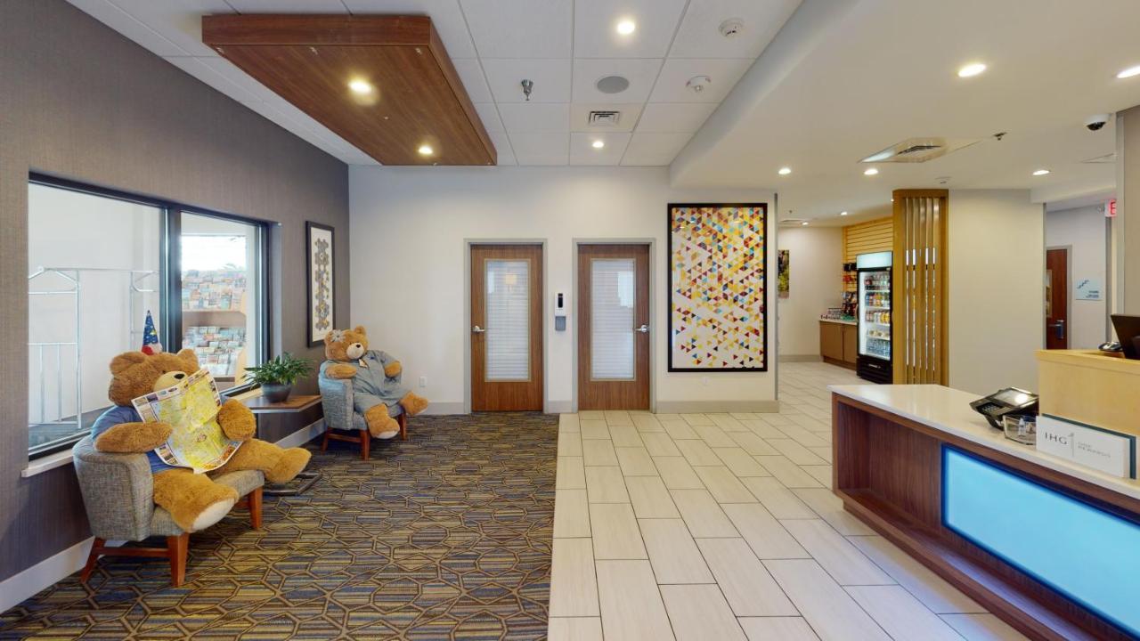 Express South By Ihg Burlington