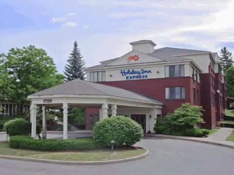 Express South By Ihg 2* Burlington