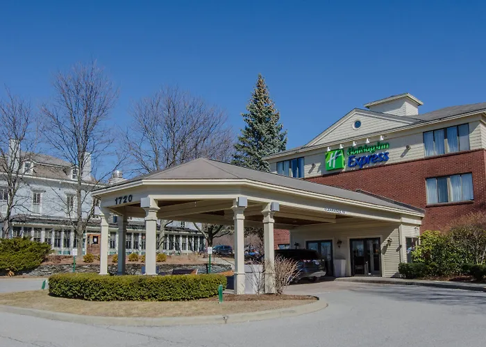 Holiday Inn Express South Burlington By Ihg